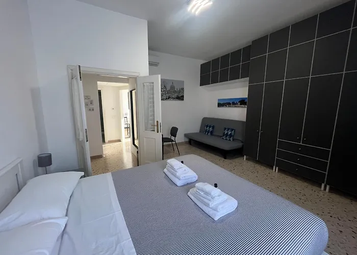 דירה Gelsomino House *